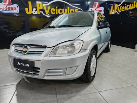 CHEVROLET CELTA 1.0 MPFI SPIRIT 8V FLEX 2P MANUAL CHEVROLET CELTA 1.0 MPFI SPIRIT 8V FLEX 2P MANUAL